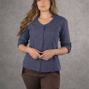 Celtic Fusion Classic Shirt Blouse *Runs Small*